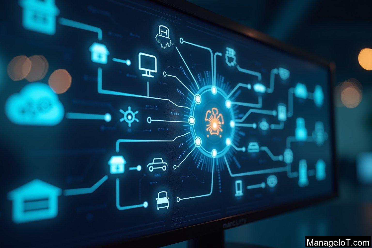 Embracing Simplicity: How ManageIoT Streamlines the Future of Connected Devices