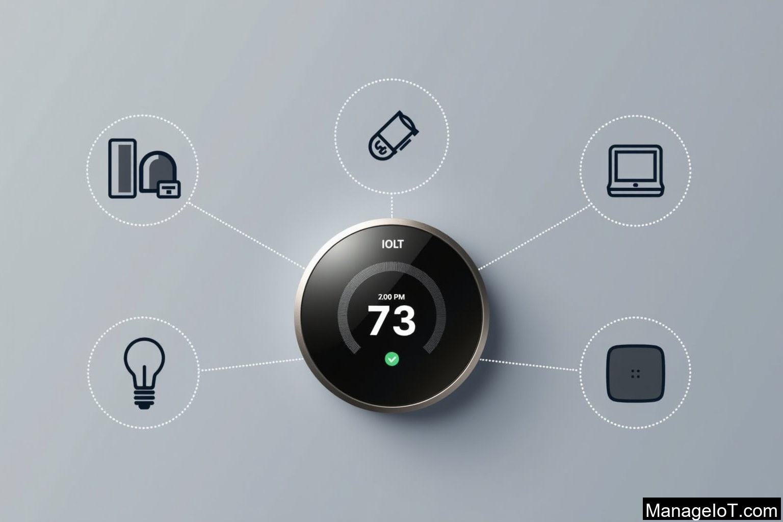 Simplifying the Future of Connected Devices: Real-time Monitoring for Smart Thermostats