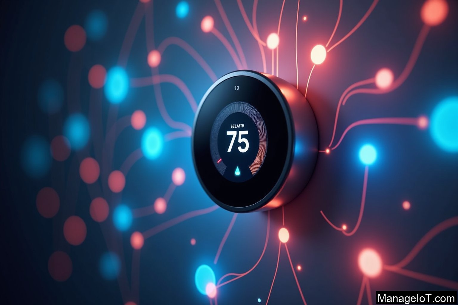 Simplifying the Future of Connected Devices: Real-time Monitoring for Smart Thermostats