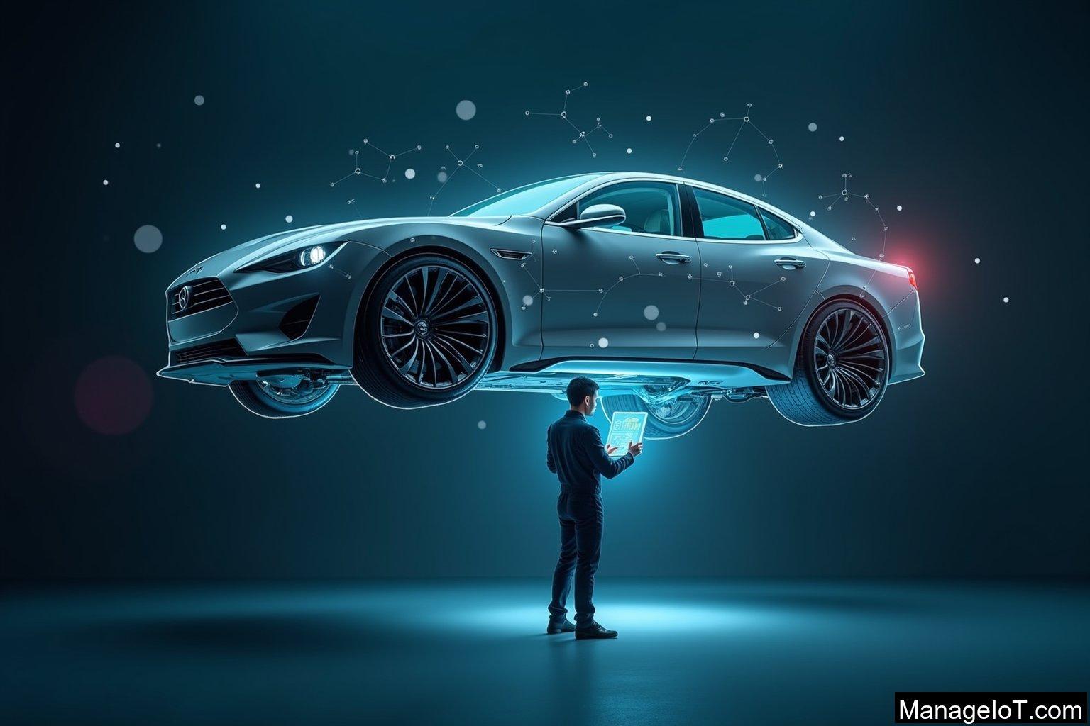 Unlocking Efficiency and Reliability: The Power of Predictive Maintenance in Fleet Management