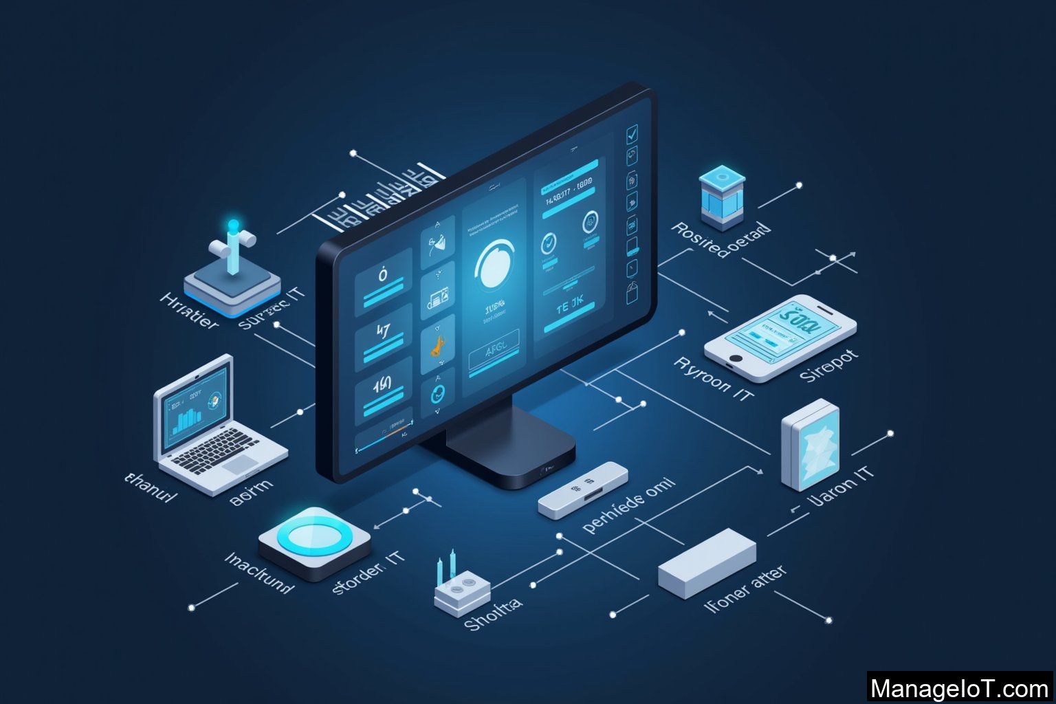 Seamless Device Management